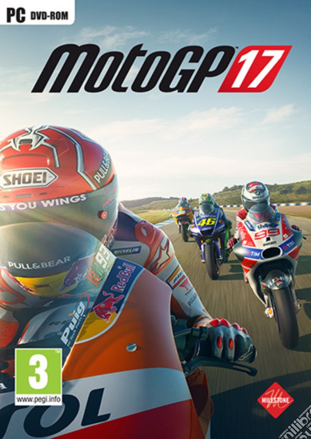 Moto GP 17 videogame di PC