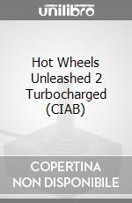 Hot Wheels Unleashed 2 Turbocharged (CIAB) game