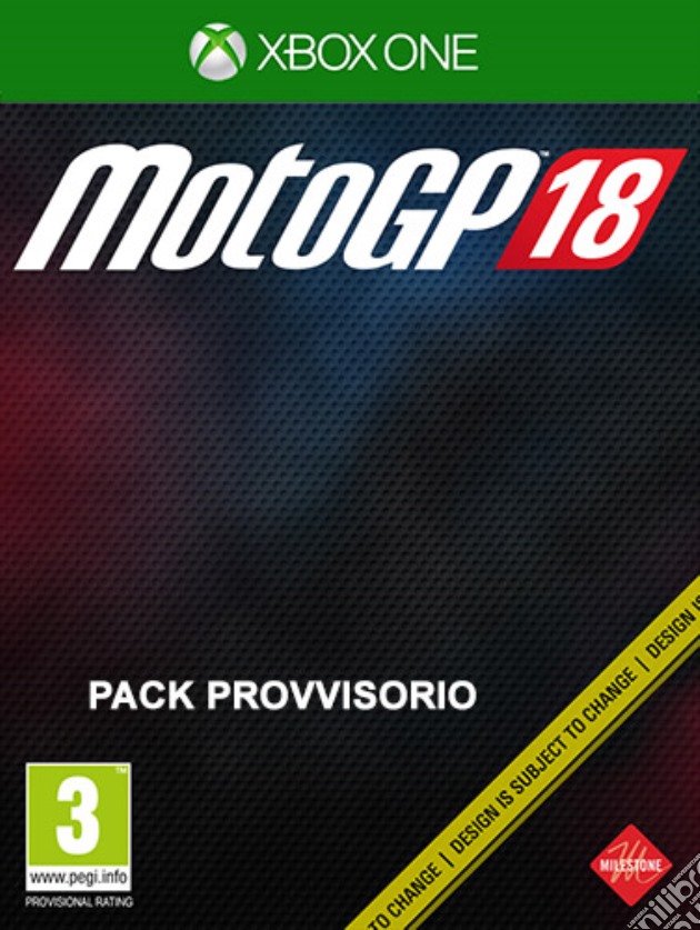 Moto GP 18 videogame di XONE