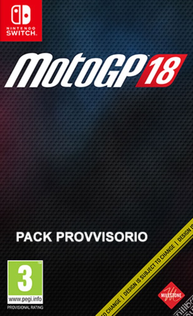 Moto GP 18 videogame di SWITCH
