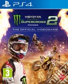 MonsterEnergySupercross The Official VG2 game