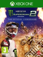 MonsterEnergySupercross The Official VG2 game