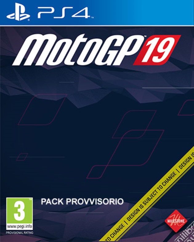 Moto GP 19 videogame di PS4