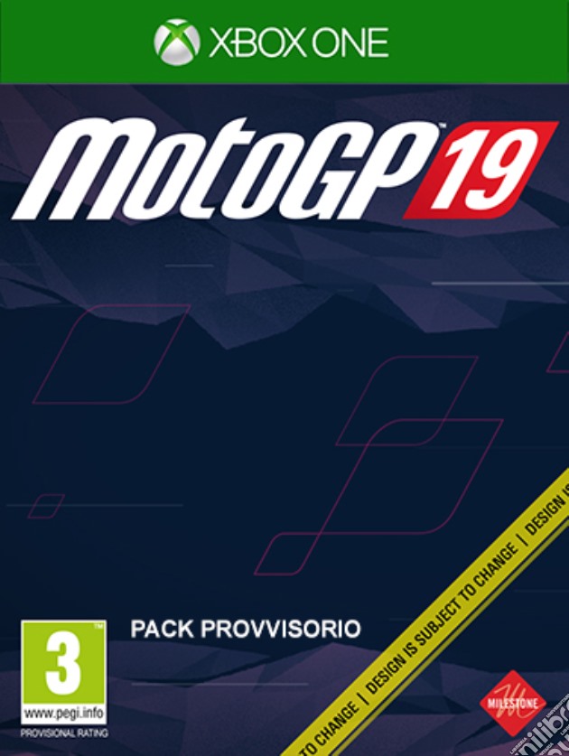 Moto GP 19 videogame di XONE