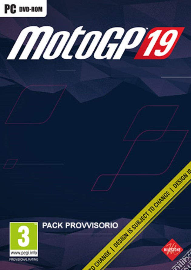 Moto GP 19 videogame di PC