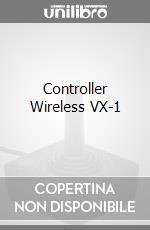 Controller Wireless VX-1 videogame di ACC