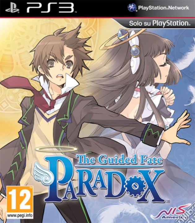 The Guided fate paradox videogame di PS3