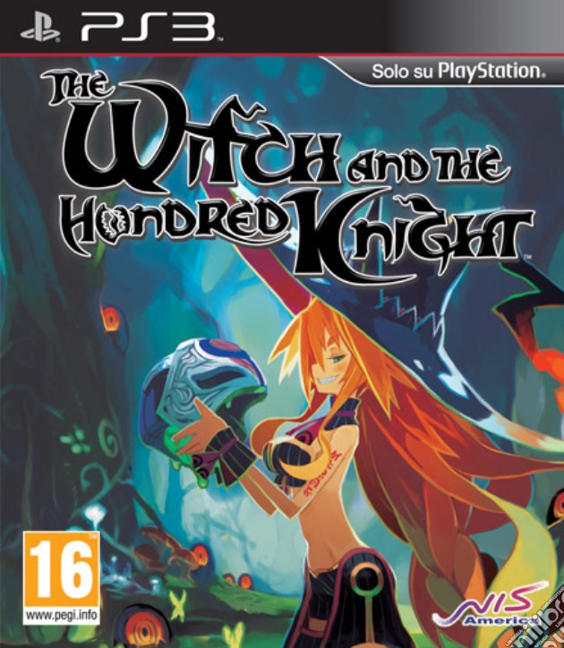 The Witch and the Hundred Knights videogame di PS3