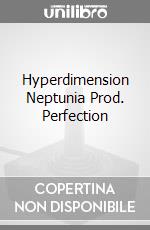 Hyperdimension Neptunia Prod. Perfection videogame di PSV