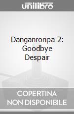 Danganronpa 2: Goodbye Despair videogame di PSV