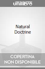 Natural Doctrine videogame di PSV