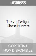 Tokyo Twilight Ghost Hunters videogame di PS3