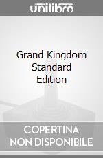 Grand Kingdom Standard Edition videogame di PSV