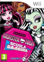 Monster High - Scuola da paura!