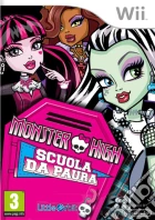 Monster High - Scuola da paura! game