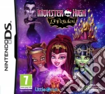 Monster High: 13 desideri game