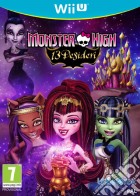 Monster High: 13 desideri game
