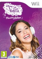 Violetta: Musica e Ritmo videogame di WII