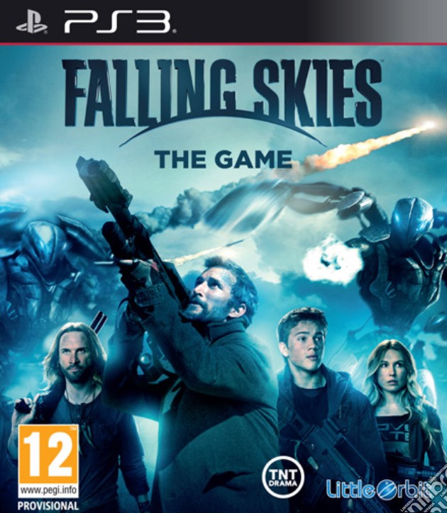 Falling Skies: The Videogame videogame di PS3