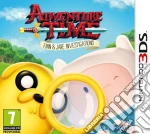 Adventure Time Finn & Jake Investigation game