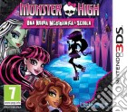 Monster High: Nuova Mostramica a Scuola game
