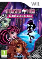 Monster High: Nuova Mostramica a Scuola videogame di WII