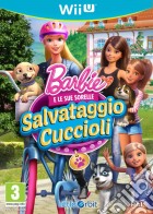 Barbie e sorelle: Salvataggio Cuccioli videogame di WIIU