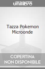 Tazza Pokemon Microonde