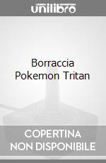 Borraccia Pokemon Tritan videogame di GTAZ