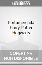 Portamerenda Harry Potter Hogwarts videogame di GTAZ