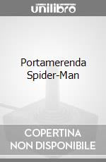 Portamerenda Spider-Man videogame di GTAZ