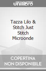 Tazza Lilo & Stitch Just Stitch Microonde videogame di GTAZ