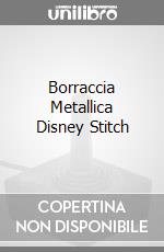 Borraccia Metallica Disney Stitch videogame di GTAZ