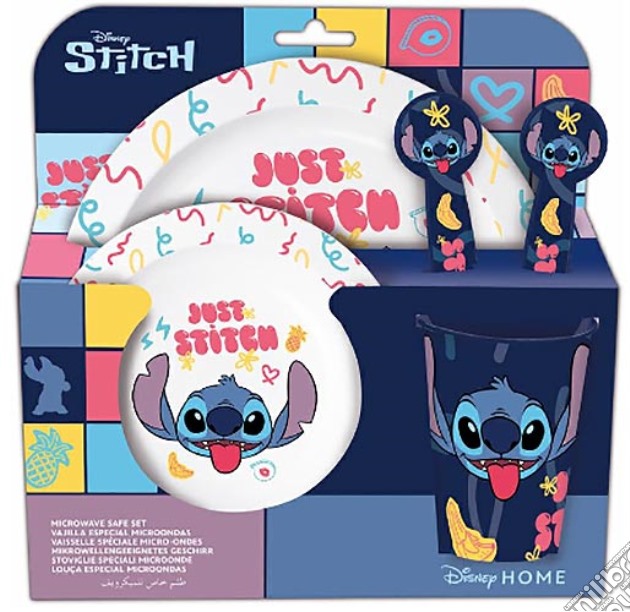 Gift Set Deluxe Disney Stitch Just Stitch White & Blue videogame di GGIF