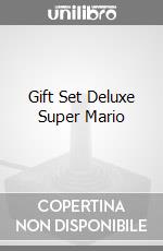 Gift Set Deluxe Super Mario videogame di GGIF