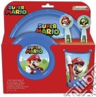 Gift Set Deluxe Super Mario game acc