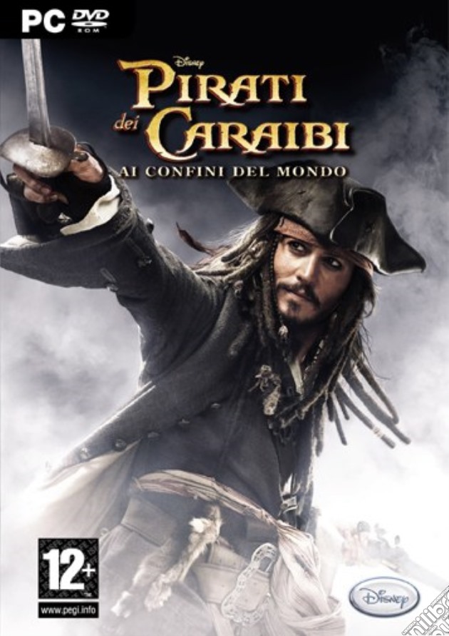 Pirati Dei Caraibi 3 videogame di PC