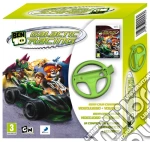 Ben 10 Galactic Racing + Volante game