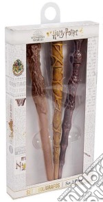 Set 3 Penne Harry Potter Bacchetta
