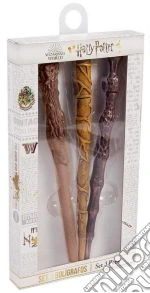 Set 3 Penne Harry Potter Bacchetta game acc