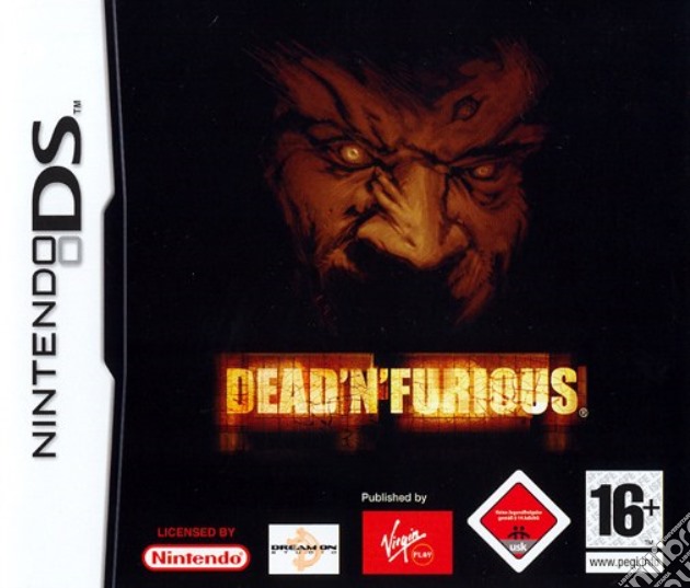 Dead'n Furious videogame di NDS