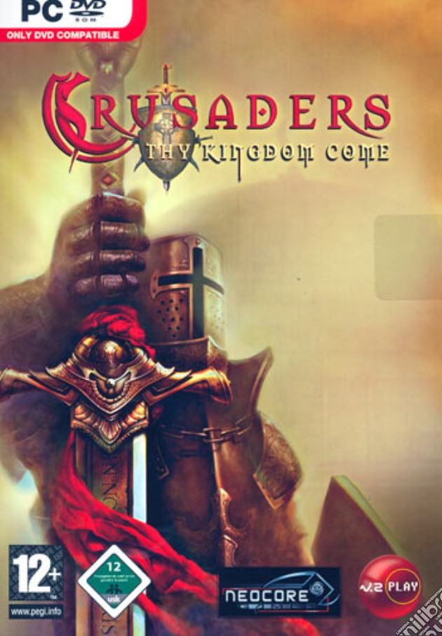 Crusaders - The Kingdom Come videogame di PC