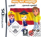 Mind Your Spanish videogame di NDS