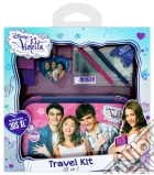 TWO DOTS Travel Kit Disney Violetta 3DSX game acc