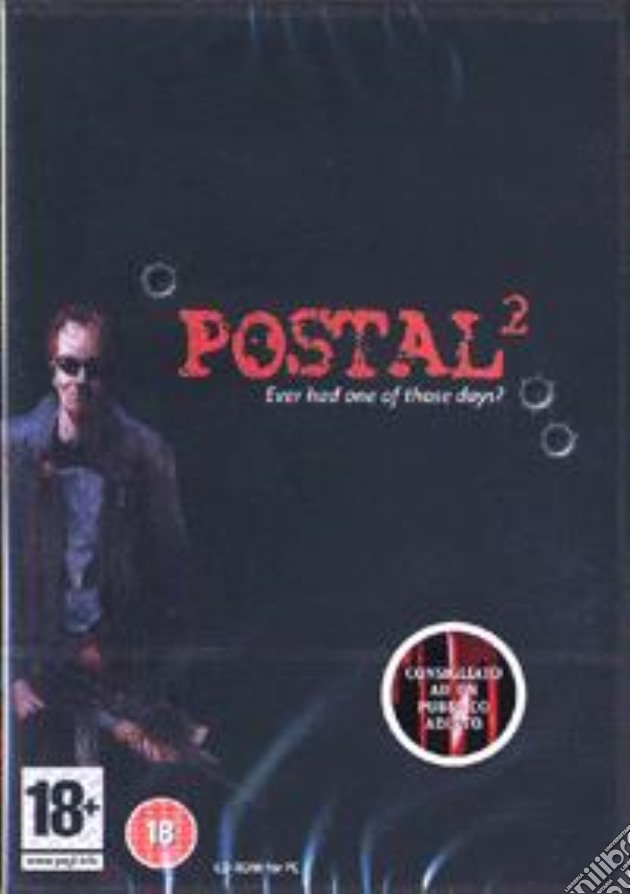 Postal 2 videogame di PC