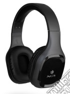 NGS Cuffie Bluetooth Artica Sloth Black game acc