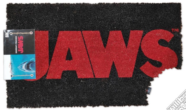 Zerbino Jaws Logo videogame di GZER