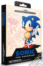 Taccuino Premium A5 Sonic Videogame game acc