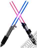 Set 2 Penne Star Wars Spada Laser Luke Skywalker Darth Vader