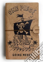 Taccuino One Piece Going Merry